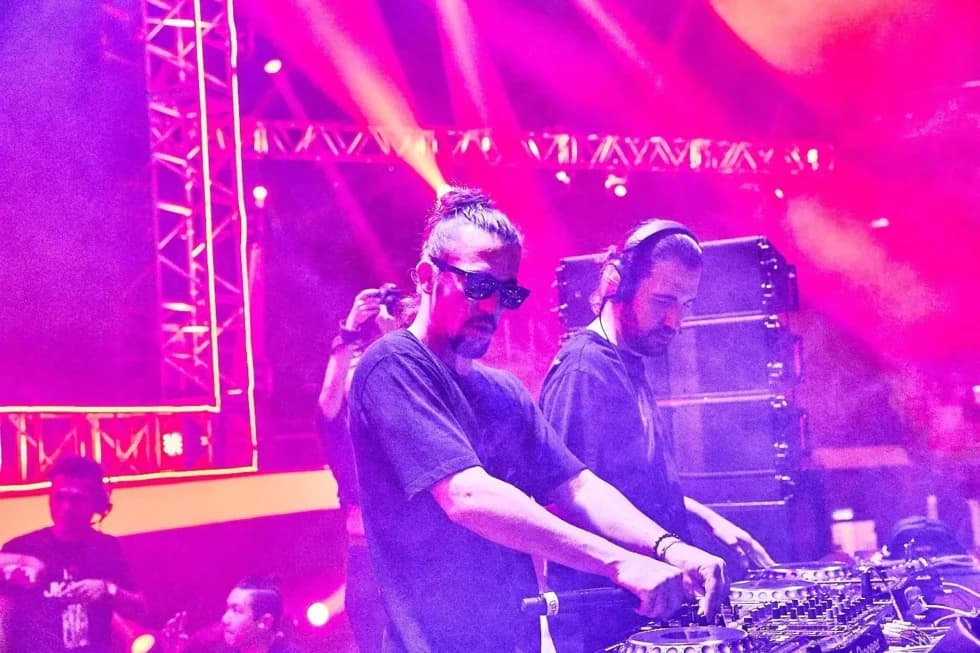 Dimitri Vegas & Like Mike