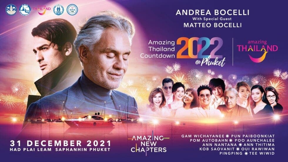 Andrea Bocelli